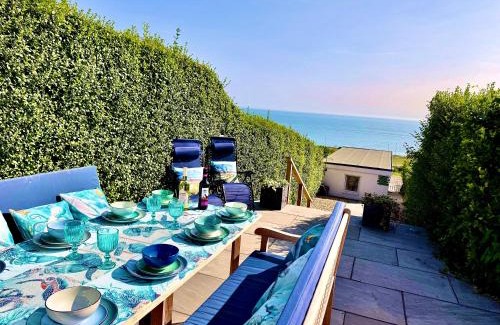 Brighton Casa | Wave Watcher- 4 Bed Sea View Home