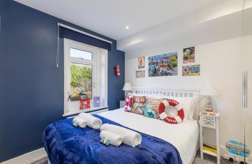 Brighton Casa | Wave Watcher- 4 Bed Sea View Home