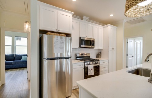 Waveland Casa | Waveland Vacation Rental w/ Private Heated Pool