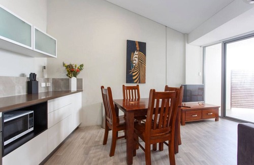 Beckenham Apartamento | Waverley apartment B-one bedroom, wifi available