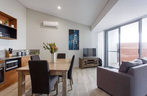 Beckenham Apartamento | Waverley apartment C-one bedroom, wifi available
