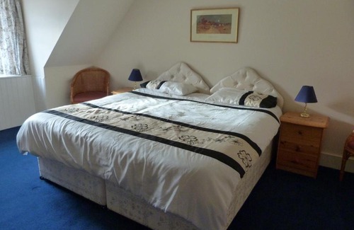 Grantown-on-Spey Cama Y Desayuno | Waverley Villa