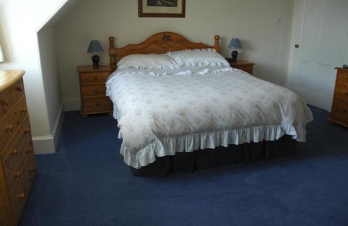Grantown-on-Spey Cama Y Desayuno | Waverley Villa
