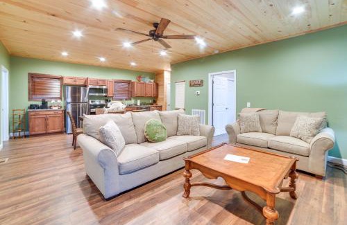 Waverly Casa | Waverly Cabin, Close to Kentucky Lake Access!