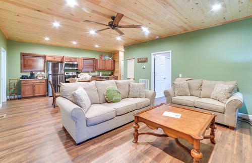 Waverly Cabina | Waverly Cabin, Close to Kentucky Lake Access!