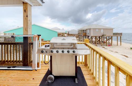 Dauphin Island Casa | Waverly