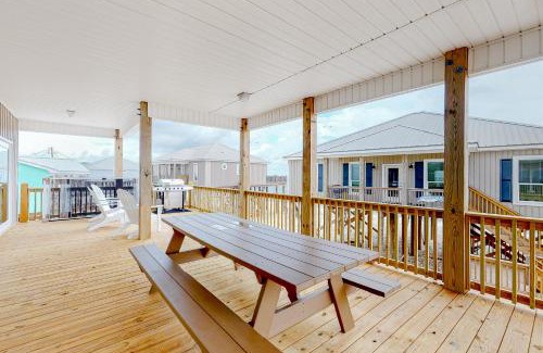 Dauphin Island Casa | Waverly