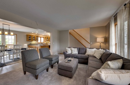 Waverly Casa | Waverly Vacation Rental w/ Game Room & Patio!