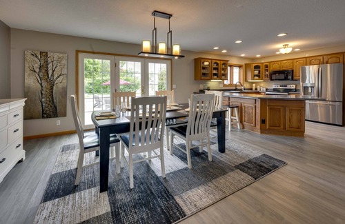 Waverly Casa | Waverly Vacation Rental w/ Game Room & Patio!