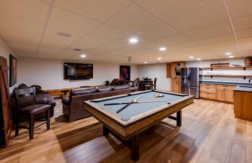 Waverly Casa | Waverly Vacation Rental with Game Room and Patio!