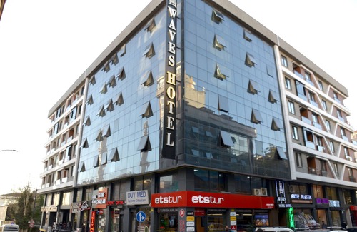 Avcilar Apartamento | Waves Hotel