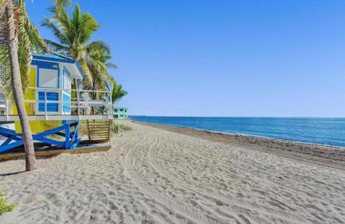 North Beach Apartamento | Waves On Desoto 1 Bed Pool View # 6