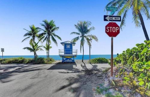 North Beach Apartamento | Waves On Desoto 1 Bed Pool View # 6
