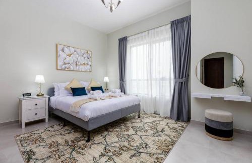 Dubai Apartamento | Waves - Stylish 1BR Close to IMG World & Global Village