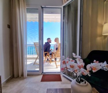 Kallikratia Apartamento | Waveside Exclusive by Infinity