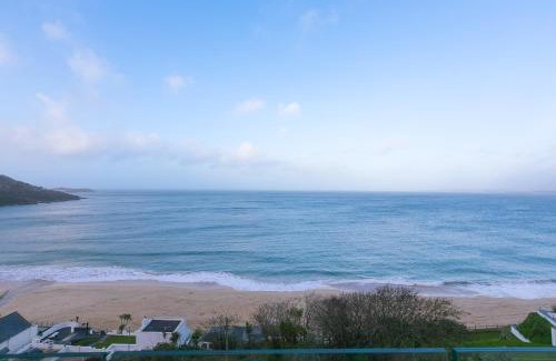 Carbis Bay Apartamento | Wavetop