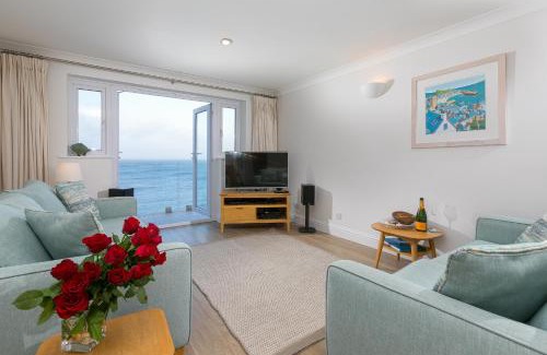 Carbis Bay Apartamento | Wavetop