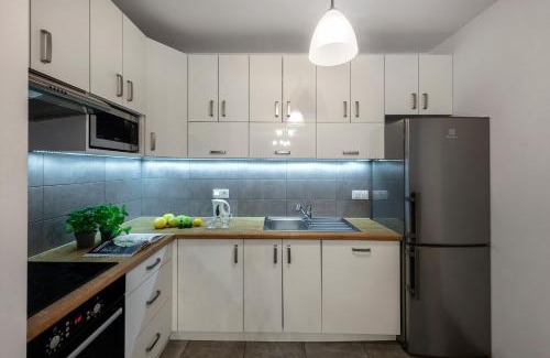 Mokotow Apartamento | Waw Apartamenty Manhattan
