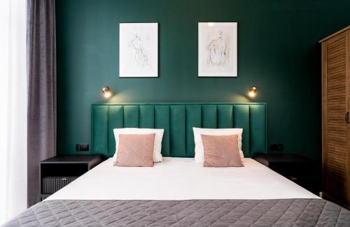 Stare Miasto Apartamento | Wawel Boutique Residence - Krakow Old Town