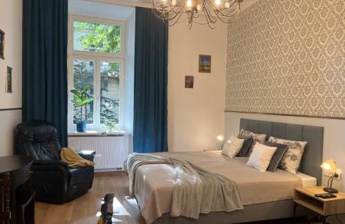 Stradom Apartamento | Wawel Crown Apartments