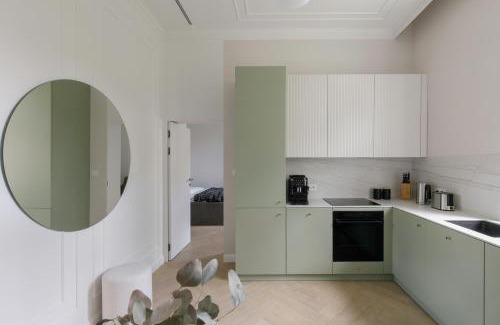 Stradom Apartamento | Wawel View I Koletek 17