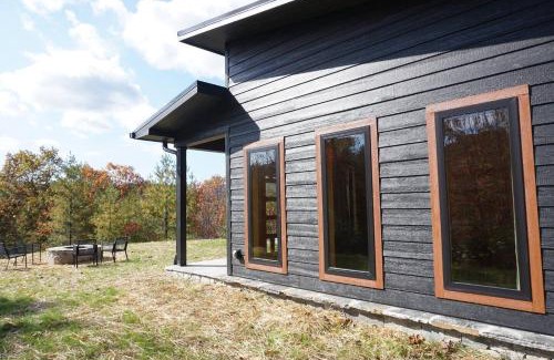 Bryson City Casa | Wayah House @ Sky Ridge Yurts