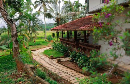 Panamaram Apartamento | Wayal Wayanad Heritage villa