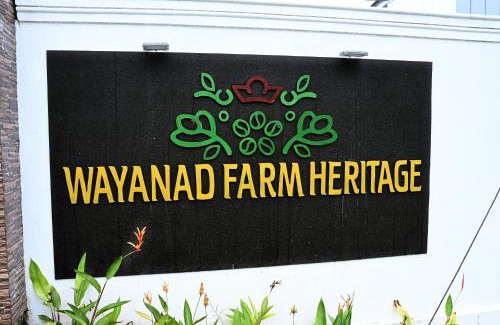 Sulthan Bathery Complejo | Wayanad Farm Heritage