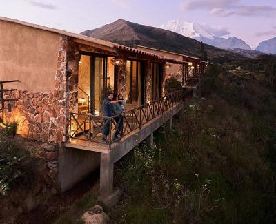 Tinco Cabina | Wayarumi Skyhotel