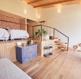 Tinco Cabina | Wayarumi Skyhotel