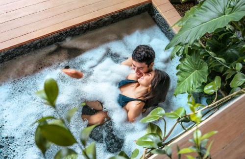 Tinco Cabina | Wayarumi Skyhotel