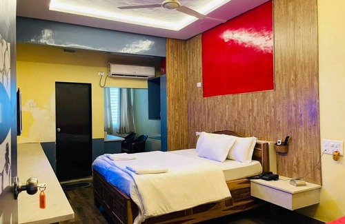 Amarnath Hotel | Wayfare SP Resort