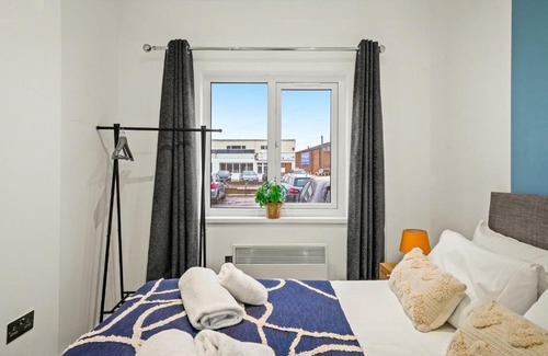 Swindon Apartamento | Wayfield Apartment - Free Parking