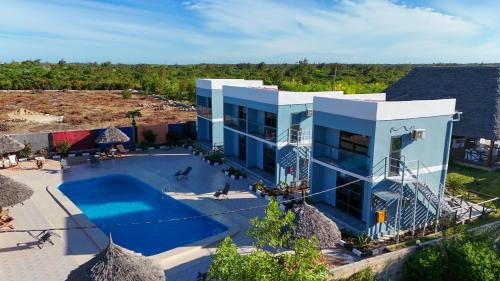 Zanzibar Town Hotel | Wayma Paradise Resort