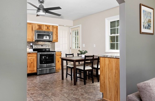 Waynesboro Casa | Waynesboro Home Near Wintergreen Charlottesville