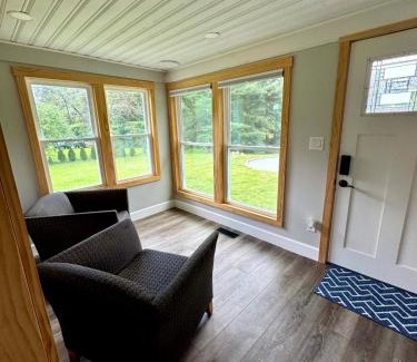 Waynesville Casa | Waynesville Misty Creek Cottage