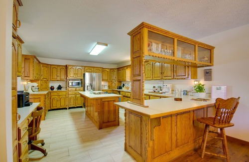 Waynesville Casa | Waynesville Vacation Rental ~ 5 Mi to Downtown
