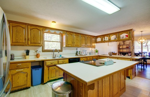 Waynesville Casa | Waynesville Vacation Rental ~ 5 Mi to Downtown