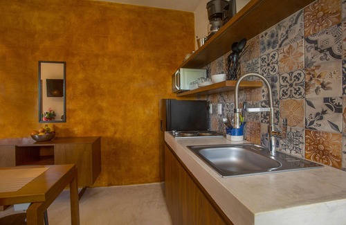 Adolfo López Mateos Apartamento | Wayuum Suites 1: Oasis en el Paraíso