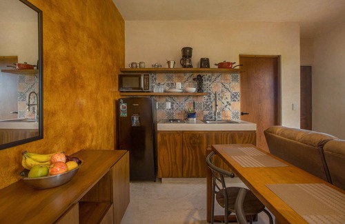 Adolfo López Mateos Apartamento | Wayuum Suites 1: Oasis en el Paraíso