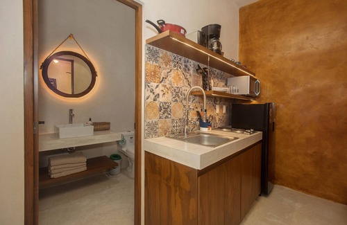 Adolfo López Mateos Apartamento | Wayuum Suites 2: Oasis en el Paraíso
