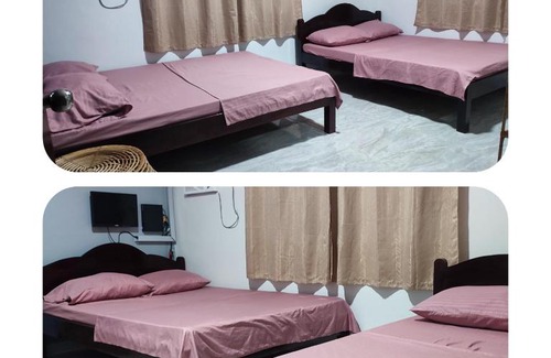 Moalboal Casa | WCW Auberge