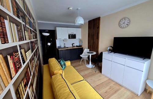 Jaszowiec Apartamento | Wczasowa Przystań z Rowerami Elektrycznymi