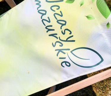 Elk Casa | WczasyMazurskie - Domek całoroczny Piwonia Mazury z prywatną plażą