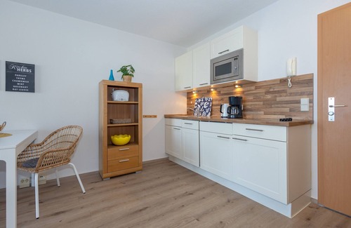 Kuhlungsborn Ost Apartamento | WE 5303 - Yachthafenresidenz