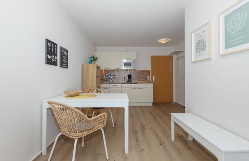 Kuhlungsborn Ost Apartamento | WE 5303 - Yachthafenresidenz