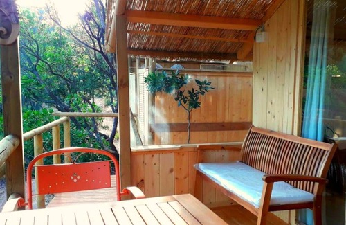 Sa Castangia Casa | Camping agrícola y habitaciones en naturaleza, a sólo 20 minutos de las playas