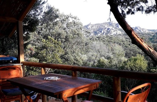 Sa Castangia Casa | Camping agrícola y habitaciones en naturaleza, a sólo 20 minutos de las playas