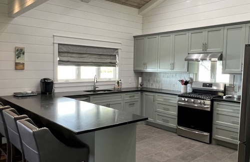 Lake Charles Casa | WE ARE BACK! Stunning Waterfront Home on Calcasieu Lake