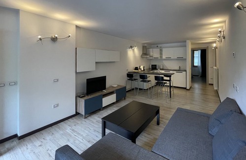 Santa Caterina Valfurva Apartamento | We are in the heard of Stelvio's Natural Park, and directly on the ski slops!!!